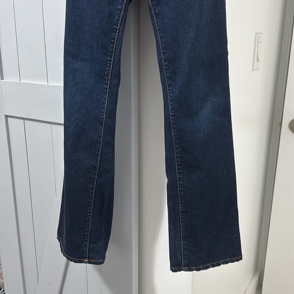 J Brand Size 28 Jeans Straight Leg - Picture 7 of 8